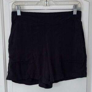 Wildfox black shorts S
